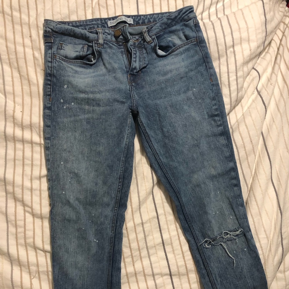 Zara Jeans